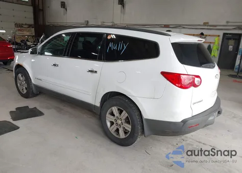 2009 Chevrolet Traverse Lt z USA, uszkodzony, nr VIN 1GNEV23D59S181316